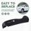 For  Model 3/Y 2020-2025 Car Front Left/Right Outer  Trim Panel 1638332-00-C 1638331-01-C Left 5