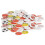 Wooden Buttons Mixed Pattern for Sewing and Crafting 8