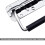 6Pcs 304 Stainless Steel Spring Handle Prop Box Tool Aluminum Box Handle Activity Handle Folding Industrial Handle 4
