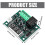 W1209  12 V LED Digital Thermostat Temperature Controller,-50-110C Temp Control  Module Board with Sensor Probe 7