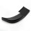 Black Rear Bumper Step Plate for 2015-2019 Models 2