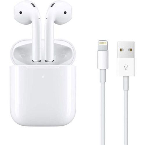 AirPods 2 trådløse ørepropper – Trådløst ladeetui 1