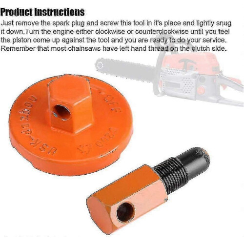 Universal Chainsaw Clutch Removal Tool Kit 2