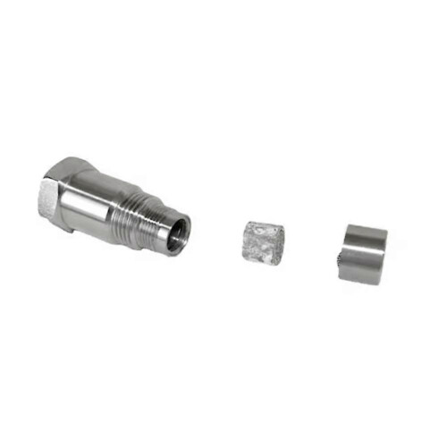 M18x1.5MM Car Universal Oxygen O2 Sensor Spacer Adapter Car CEL Fix Oxygen Sensor Adapter Check Engine Light Auto Parts 1