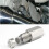 M18X1.5 O2 Sensor Adapter with Filter for Decat Extender Spacer 4