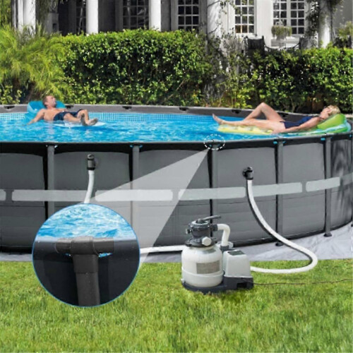 12427 Joint for Ultra Frame Pools 1 Pcs 2