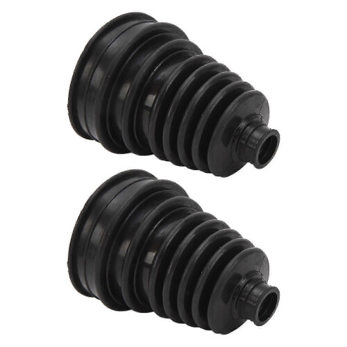2pcs Universal CV Boots Set Highly Flexible for Cars 2