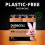 Duracell DURACELL Plus 9V Alkaline Batteries (2 Pack) 6LR61 6