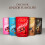 Lindt Lindt Lindor Silver Assorted Chocolate Truffles 7
