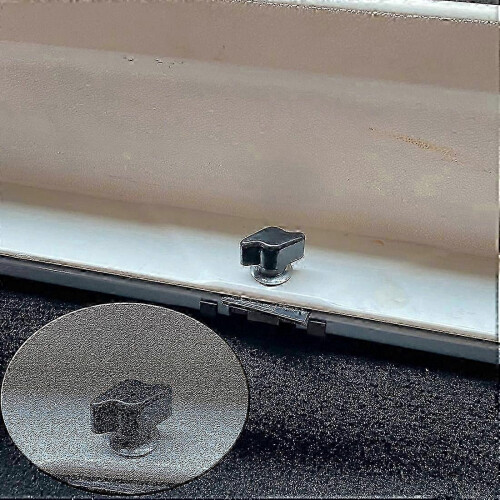 Hardtop Mounting Knobs and Fasteners for Jeep Wrangler JK 2007-2017 1