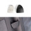 Sunroof Window  Button Interior Accessory Roof Light Control Panel  for  E Class W211 CLS W219 Black 2