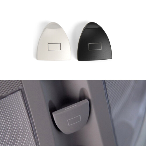Sunroof Window  Button Interior Accessory Roof Light Control Panel  for  E Class W211 CLS W219 Black 1