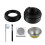 (B) Nespresso Vertuo Stainless Steel Reusable Coffee Capsule Large Capacity Refillable Filter Shell 2