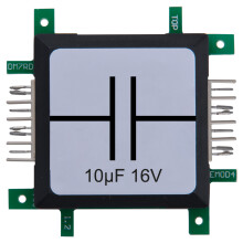 ALLNET Brick?R?knowledge Kondensator 10µF 16V
