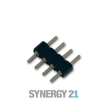 Synergy 21 LED Flex Strip zub. RGB-W Nahtlosverbinder 5Pin- 5Pin
