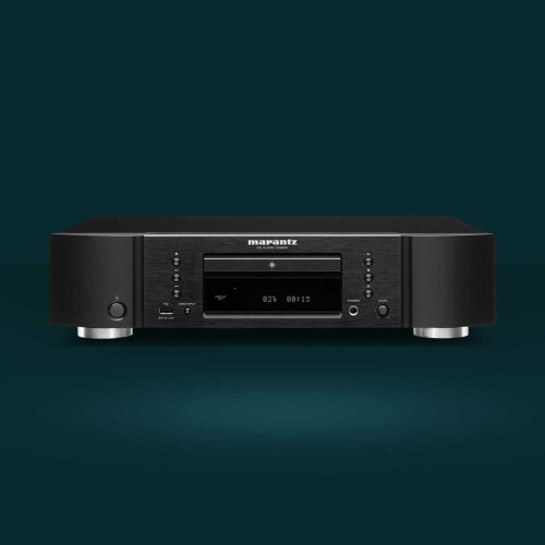 Marantz Marantz CD6007 HiFi CD Player - Black 1