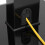 TekBox 2x Speaker Stands - Glass Surround Sound Platform Units 6