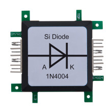 ALLNET Brick?R?knowledge Diode Siliziumdiode 1N4004