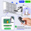 2X WiFi RF Garage Gate Sliding Door Opener Tuya   Remote Control  12V 24V Receiver Rolling Code 5