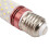 10X 3 Color Temperatures Integrated SMD LED Corn Lamp E27 AC85V - 265V Warm White LED Light Bulb 12W 6