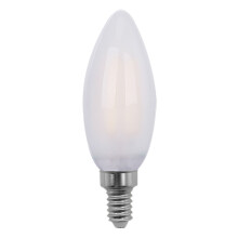 Synergy 21 LED Retrofit E14 Kerze milchig 4,5W ww