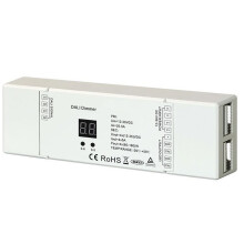 Synergy 21 LED Serie EOS 07 DALI Controller DT8 Dimmer 4 channel