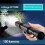 4PC LED  Flashlight - High Lumen, Zoomable, Water Resistant Light - Pocket-Size Small LED Flashlight 3