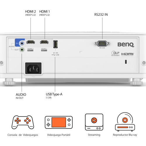 Benq BenQ TH685i 1