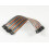 ALLNET 4duino Kabel Dupont 40 PIN 20 Zentimeter Buchse-Buchse 1