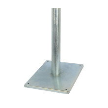 Synergy 21 LED Spot Outdoor Streetlight 12W Wandhalterung