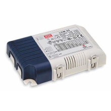 MEAN WELL Netzteil - CC Driver 350~1050mA ~18,9W 0-10V dimm