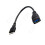 ALLNET USB 3.0 Adapter OTG Typ A auf USB 3.0 micro 0,15m 1