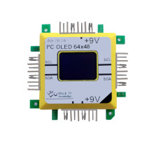 ALLNET Brick?R?knowledge I2C MiniOLED Display