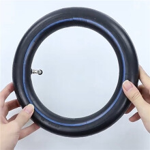 4pcs 10 Inch 80/65-6 Inner Tube 255X80 Rubber for Zero 10X M4 Electric Scooter Excellent Replacement Applications