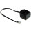 Kabel TK TAE-Adapter, RJ45/Dongel N/F/N- 1