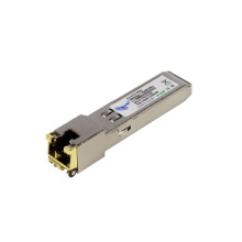 ALLNET Switch Modul ALL4765-INDU SFP(Mini-GBIC), 1000Mbit, RJ45(TP), Industrial -40/+85 Grad,