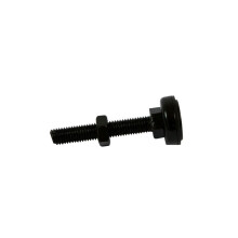 ALLNET 19"zzbh. Ersatzstellfuß(Nivellierfuß) für SNB-Schrankserie, 1-Stück,