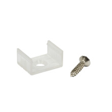 Synergy 21 LED U-Profil zub ALU002-R+ALU002-RL+ALU004-R clip transparent