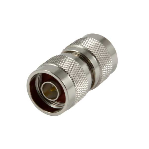 ALLNET Antennen-Adapter N-Type Stecker (m) auf N-Type Stecker (m)