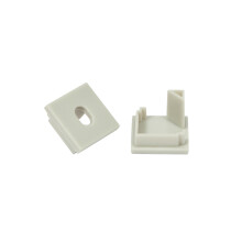 Synergy 21 LED U-Profil zub ALU005 Endkappe