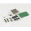 ALLNET 4duino LED Modul 8x8 DOT Matrix Tube 1