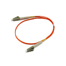 LWL-2-Faser-Patchk. 5mtr.LC-LC, 50/125um,OM2, AD=3mm, Synergy 21