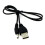 ALLNET USB Typ A -> DC Adapter 4 mm, Länge 1m, AWG19 1