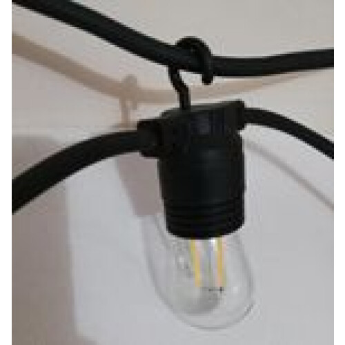 Synergy 21 LED Retrofit E27 Lichterkette Modul 5m Type3