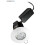 Synergy 21 LED Deckeneinbauspot Prometheus mini-max fire nw 1