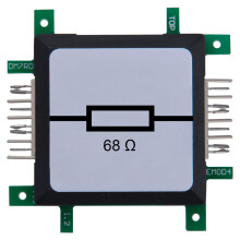 ALLNET Brick?R?knowledge Widerstand 68 Ohm