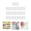 Vertical Blind Repair Tabs 10 pcs 4