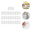 Vertical Blind Repair Tabs 10 pcs 3