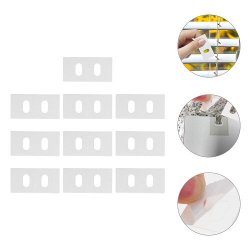 Vertical Blind Repair Tabs 10 pcs 2