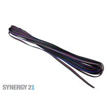 Synergy 21 LED Flex Strip zub. Flachbandkabel DW (CCT) 25m